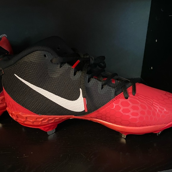 Men’s Nike zoom force trout 5 baseball cleats - Picture 5 of 7
